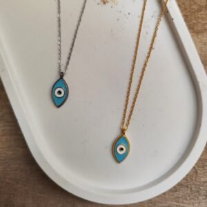 collier astra acier inoxydable