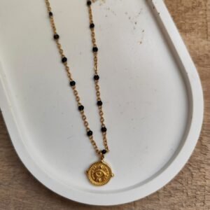 Collier orion acier inoxydable