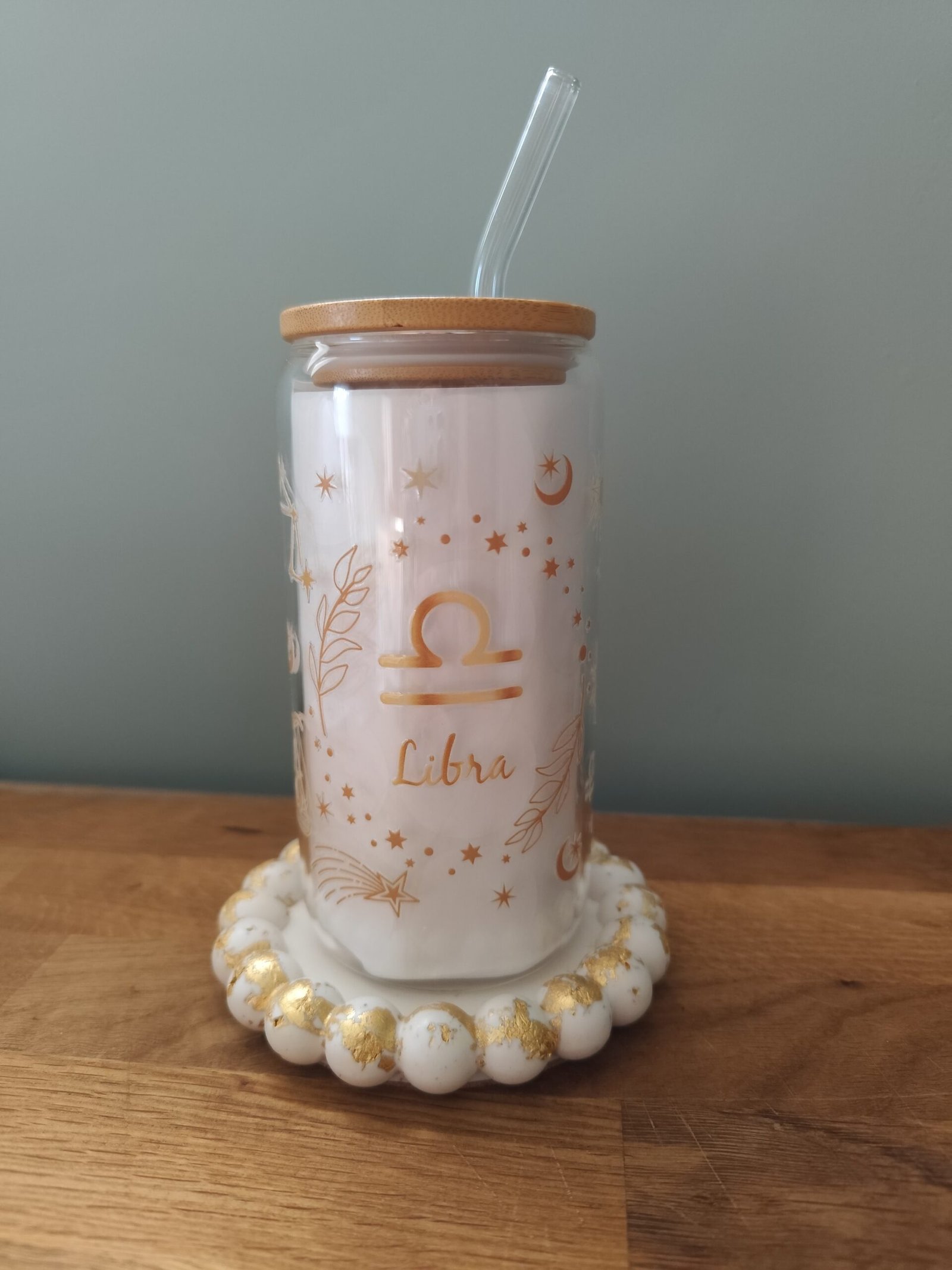 nova cup gobelet en verre balance