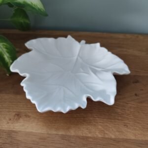 plateau érable jesmonite