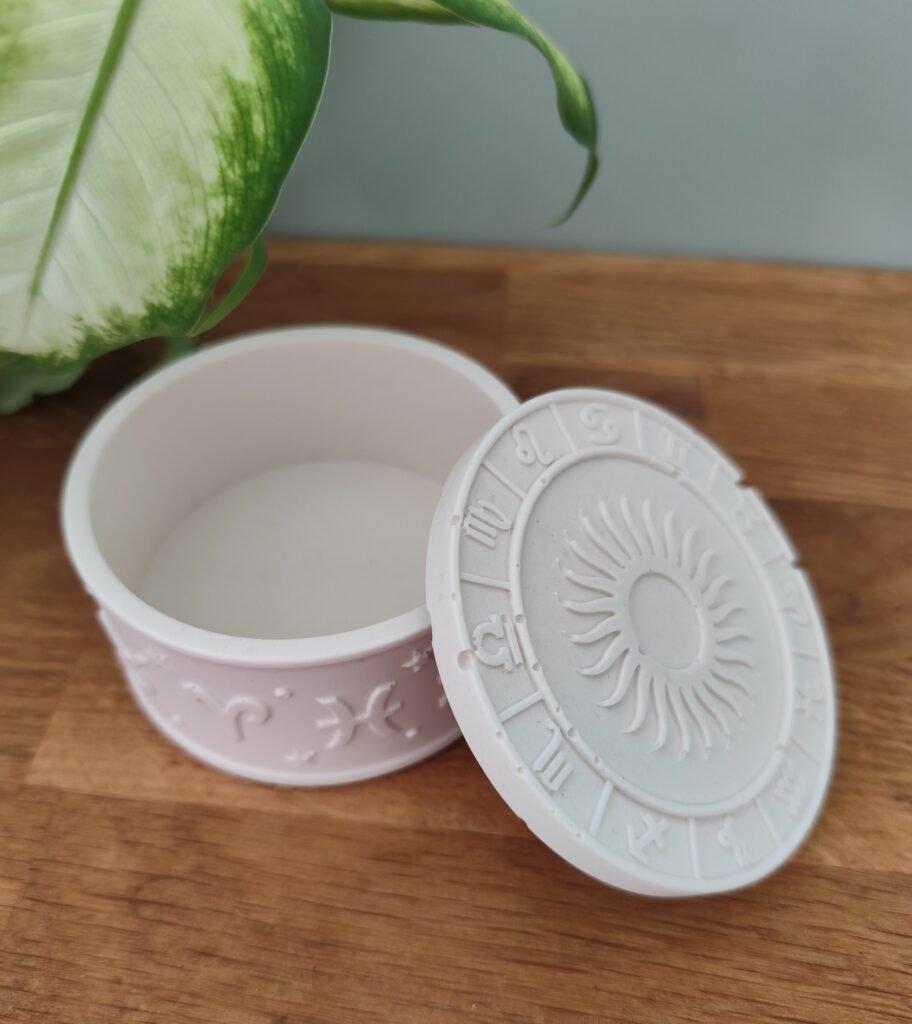 boite orphéon jesmonite