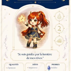 Carte astrologique Sagittaire à imprimer – Les Vénusiennes du Zodiaque